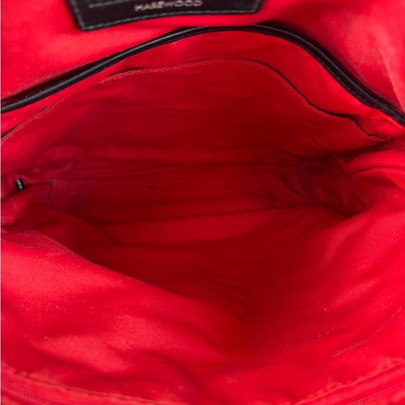 Knomo Harewood Black Nylon Laptop Tote Backpack Large *Fair* main image 8
